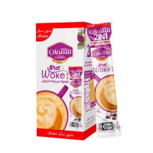 Al Samman Sha Woke 2 in 1 (0 Sugar Added)