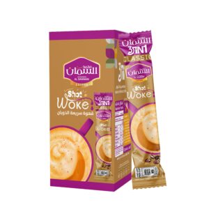 Al Samman Sha Woke 3 in 1 Classic