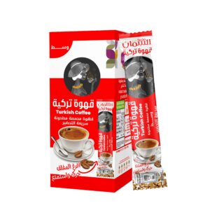 Al Samman Turkish Coffee (Without Cardamom)