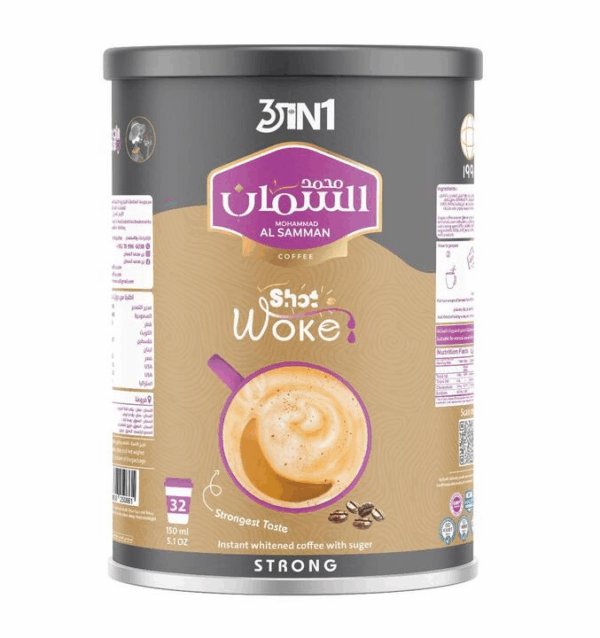 Al Samman Sha Woke 3 in 1