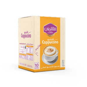 Al Samman Cappuccino -Packet