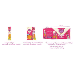 Al Samman Karak Tea with Cardamom & Saffron Strawberry Flavored 20 Grams X10 Packs X 12 Boxes/ Case